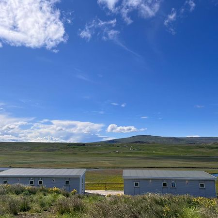 Stora-Asgeirsa Horse Farm Stay Vithigerthi 外观 照片