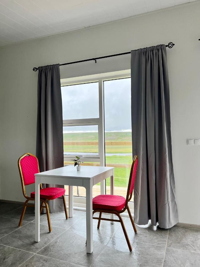 Stora-Asgeirsa Horse Farm Stay Vithigerthi 外观 照片