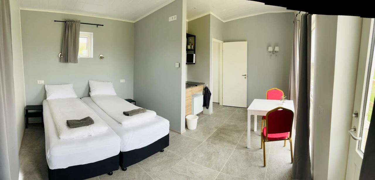 Stora-Asgeirsa Horse Farm Stay Vithigerthi 外观 照片