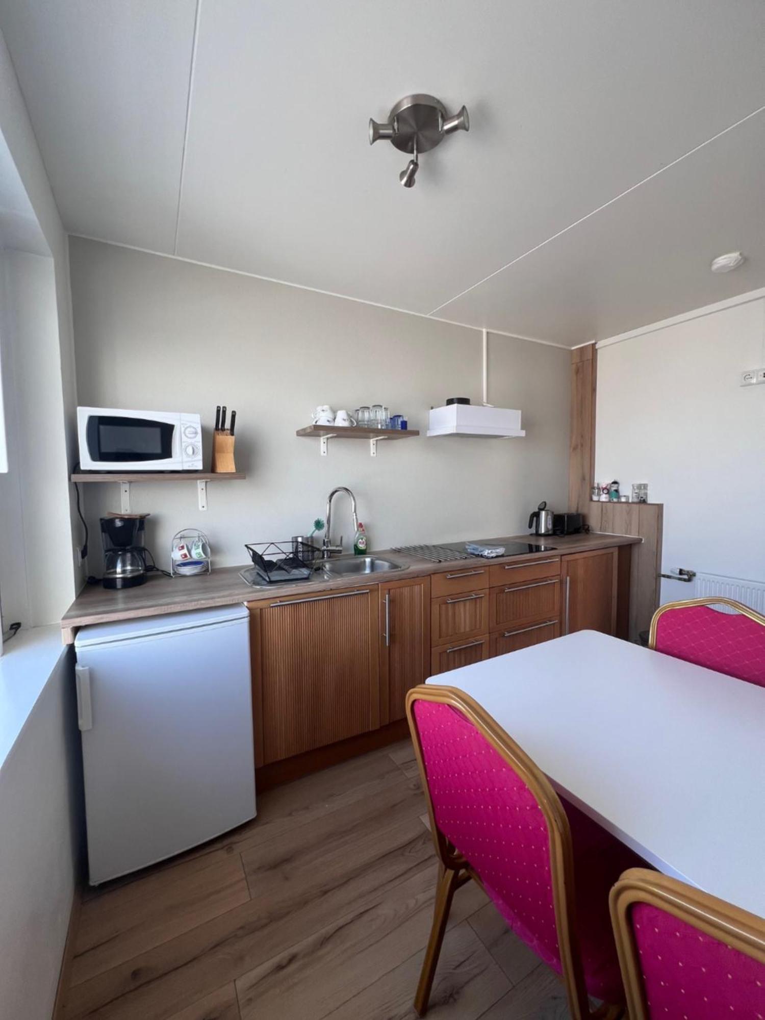 Stora-Asgeirsa Horse Farm Stay Vithigerthi 外观 照片