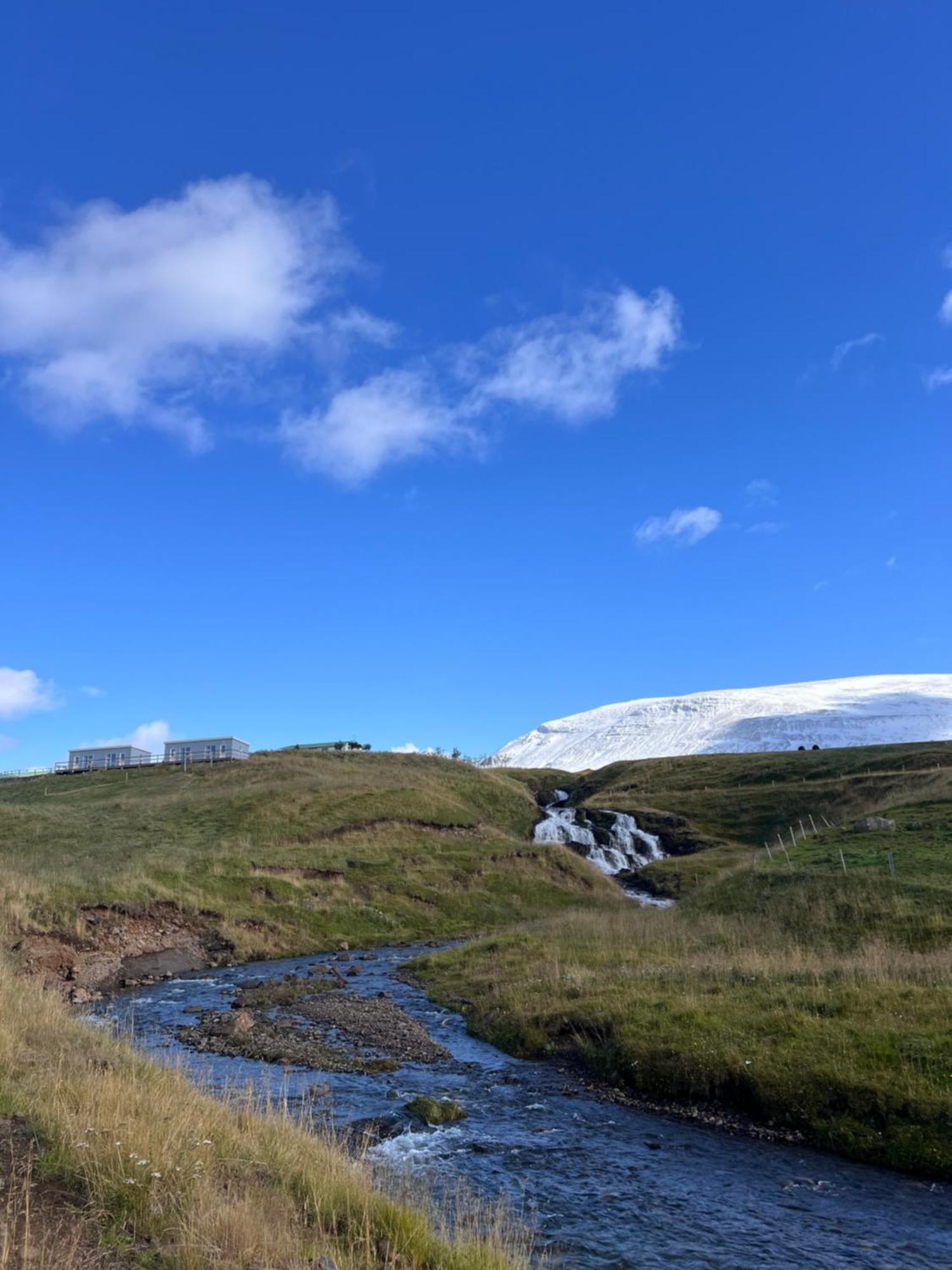 Stora-Asgeirsa Horse Farm Stay Vithigerthi 外观 照片