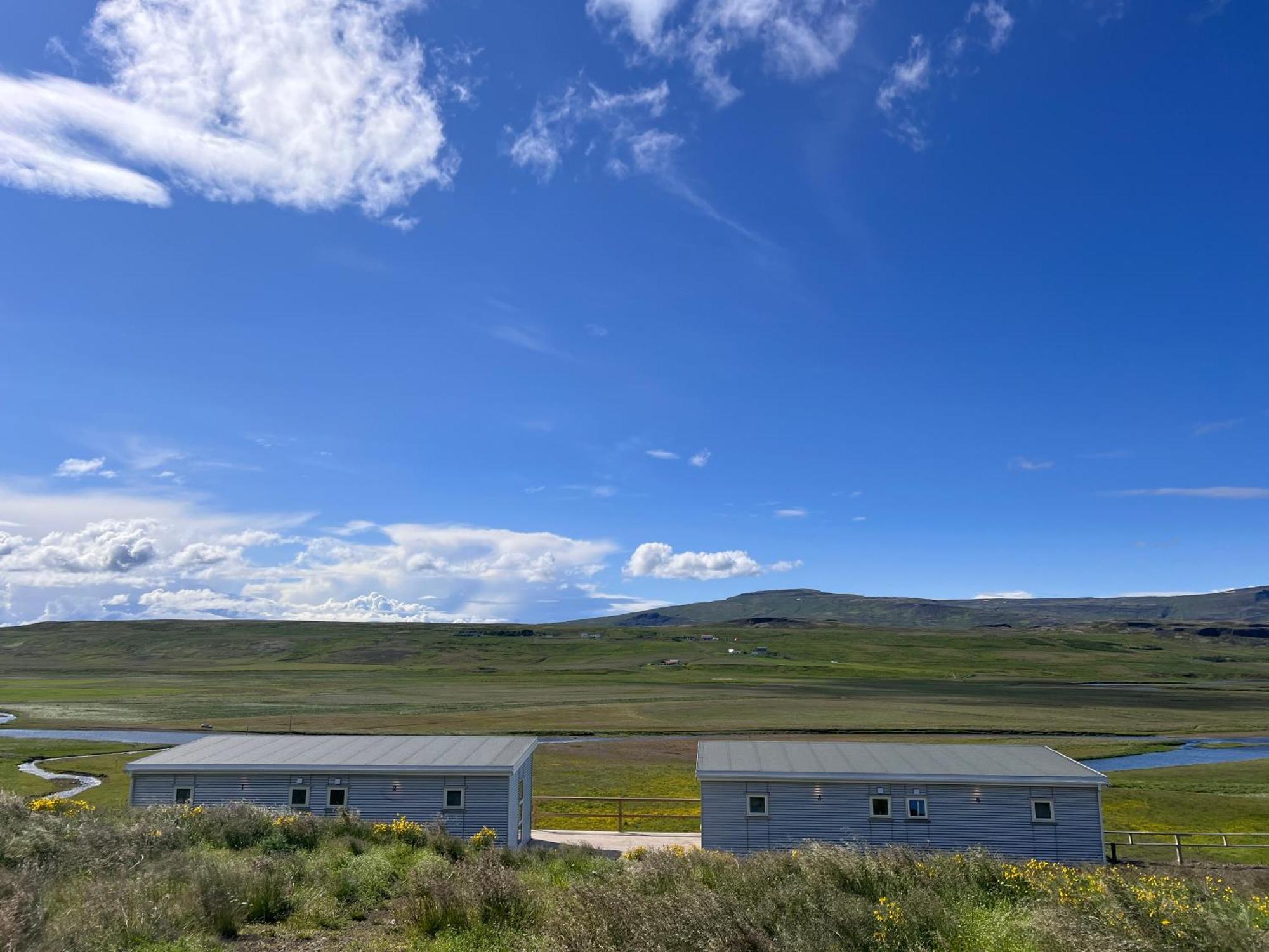 Stora-Asgeirsa Horse Farm Stay Vithigerthi 外观 照片